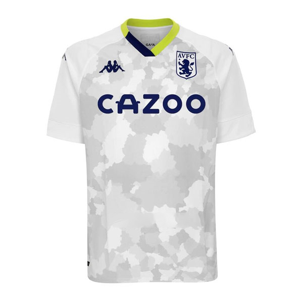 Camiseta Aston Villa Tercera Equipación 2020/2021